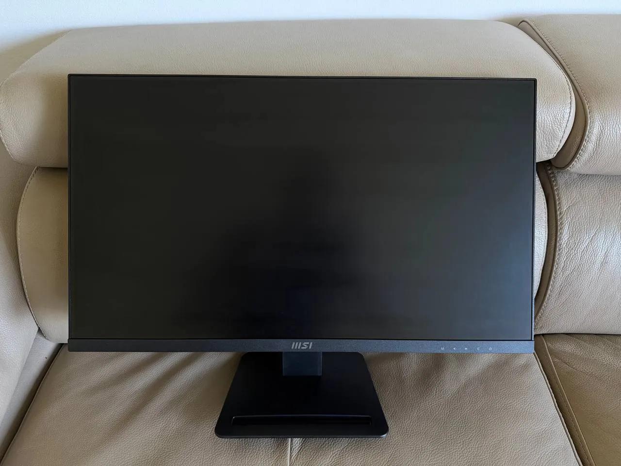 Монитор MSI MP273A 27 дюймов 100Hz FHD IPS