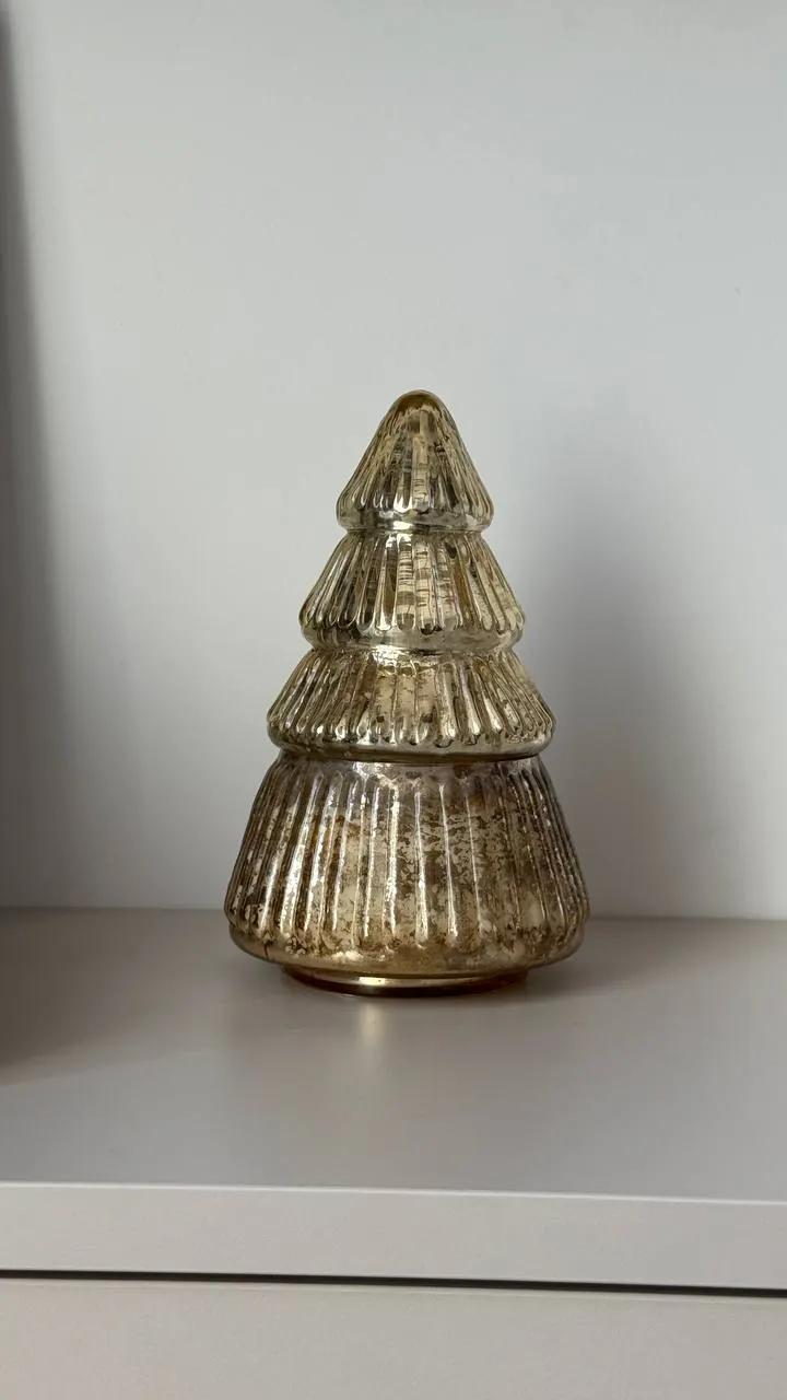 Свеча Zara Home Christmas Collection декор
