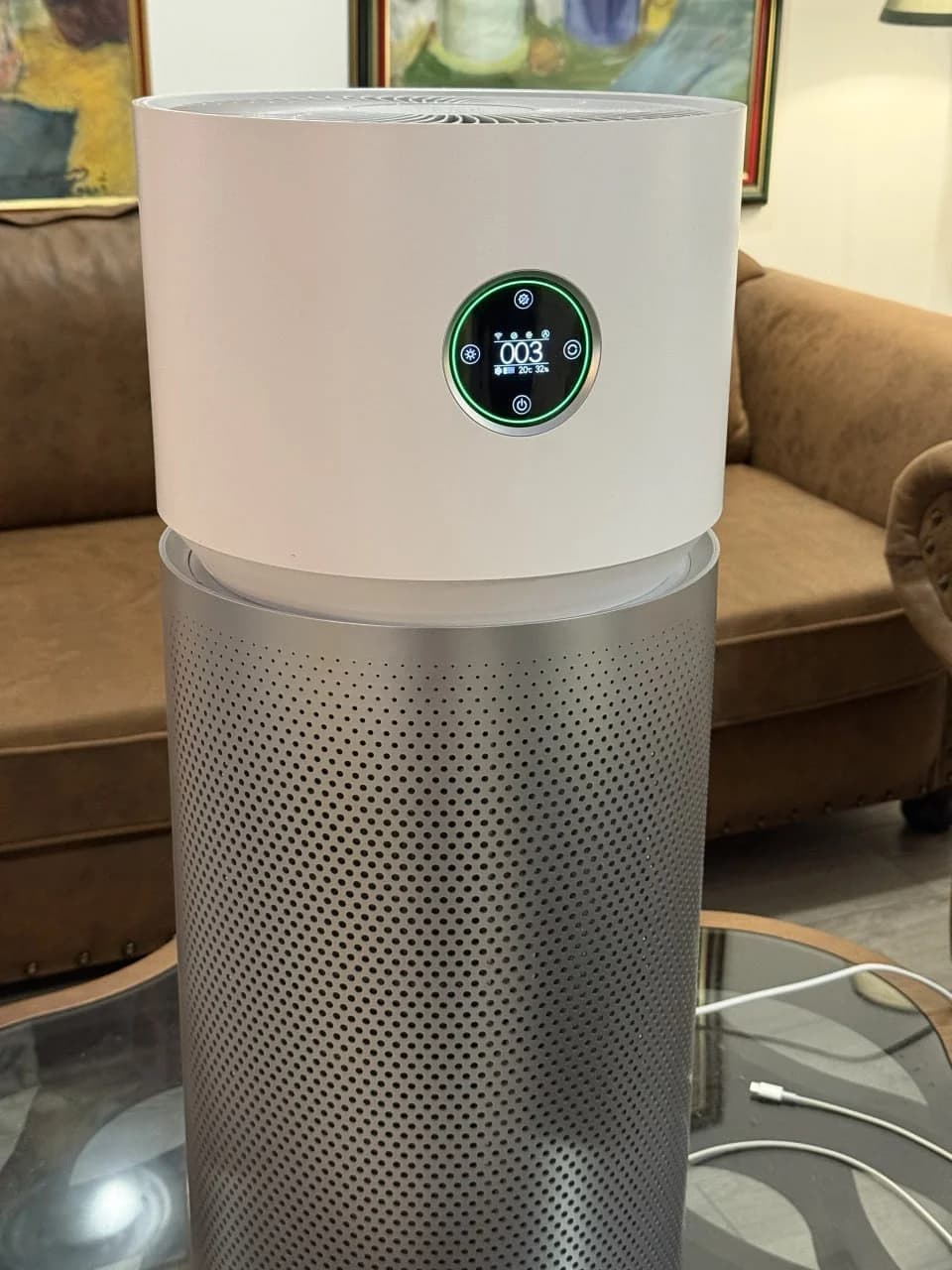 Очиститель воздуха Xiaomi Smart Air Purifier Elite
