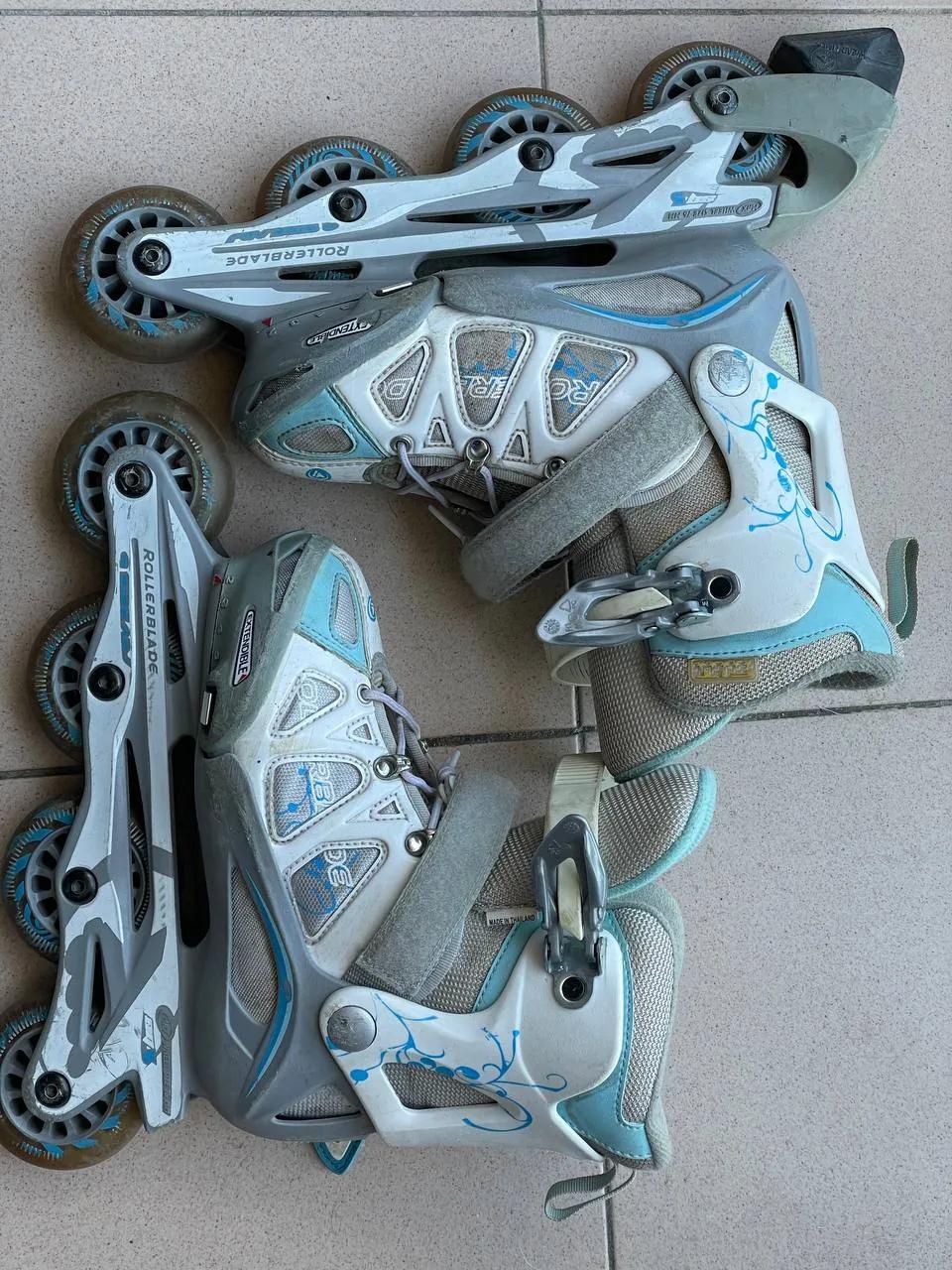 Ролики детские Rollerblade Нови-Сад