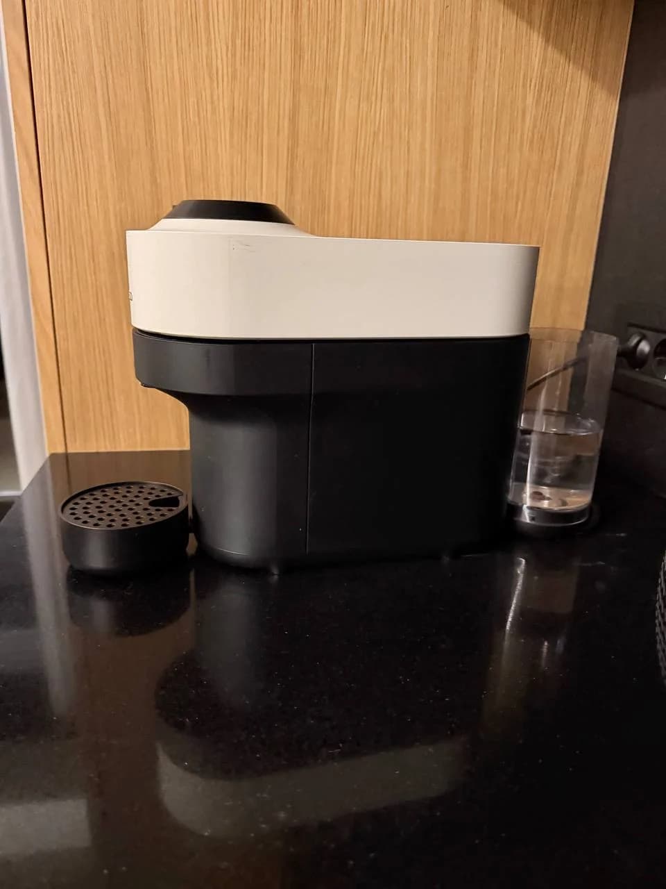 Капсульная кофемашина Nespresso Vertuo Pop