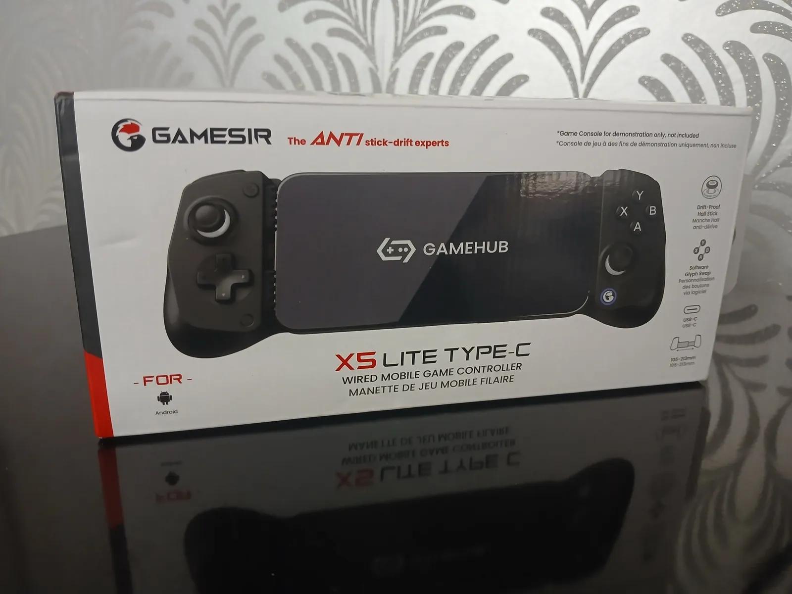 Геймпад GameSir X5 Lite Type-C