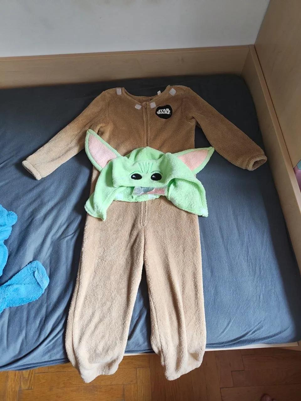 Пижама Baby Yoda