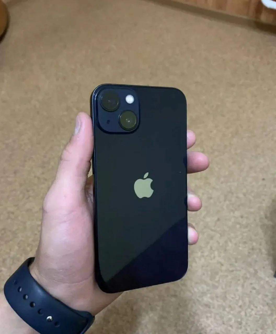 iPhone 13 256GB SIM+eSIM АКБ 100%