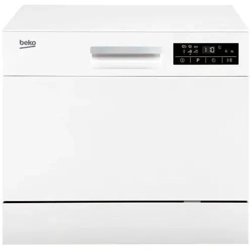 Посудомоечная машина настольная Beko DTC36610W
