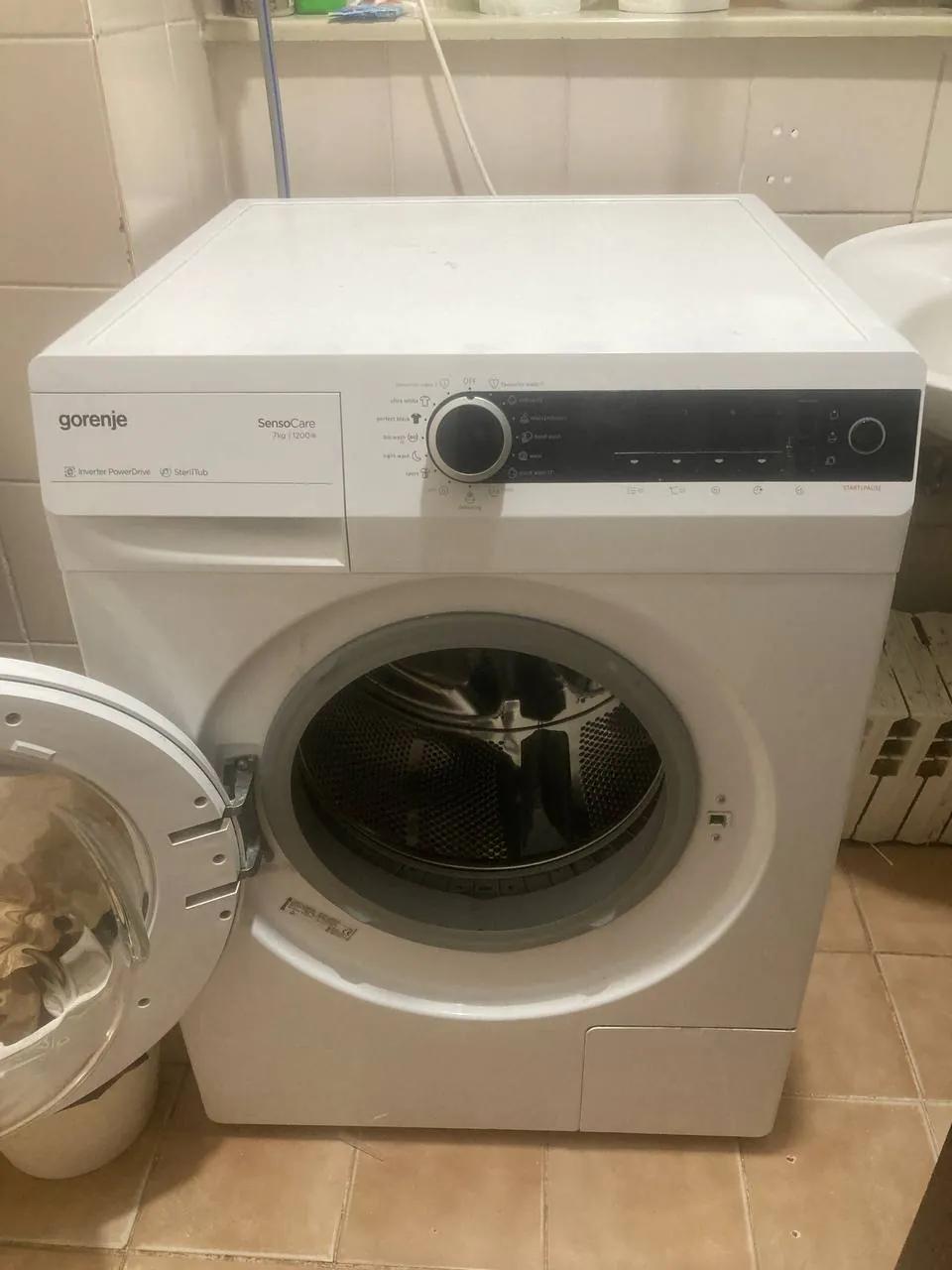 Стиральная машина GORENJE 7 кг