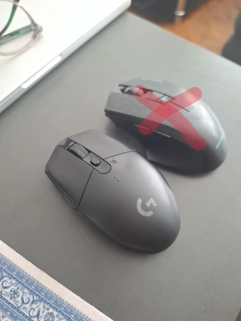 Logitech G305 беспроводная игровая мышь