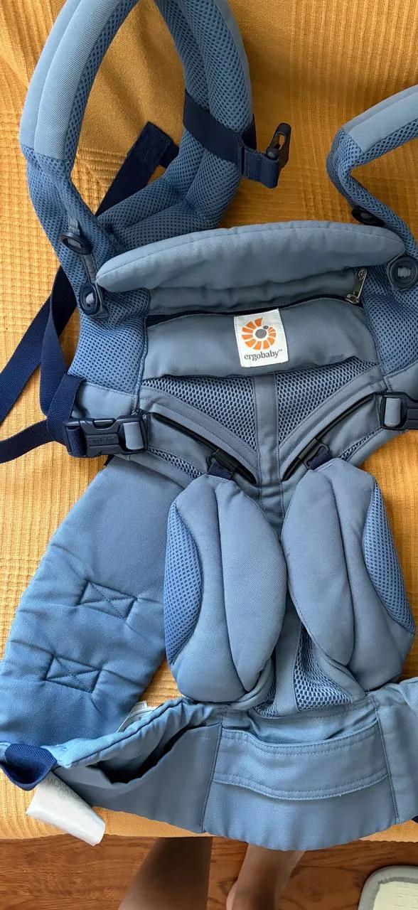 Эргорюкзак Ergobaby