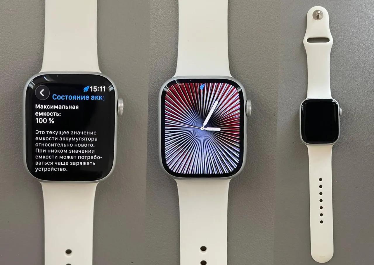 Apple Watch Series 9 45 мм