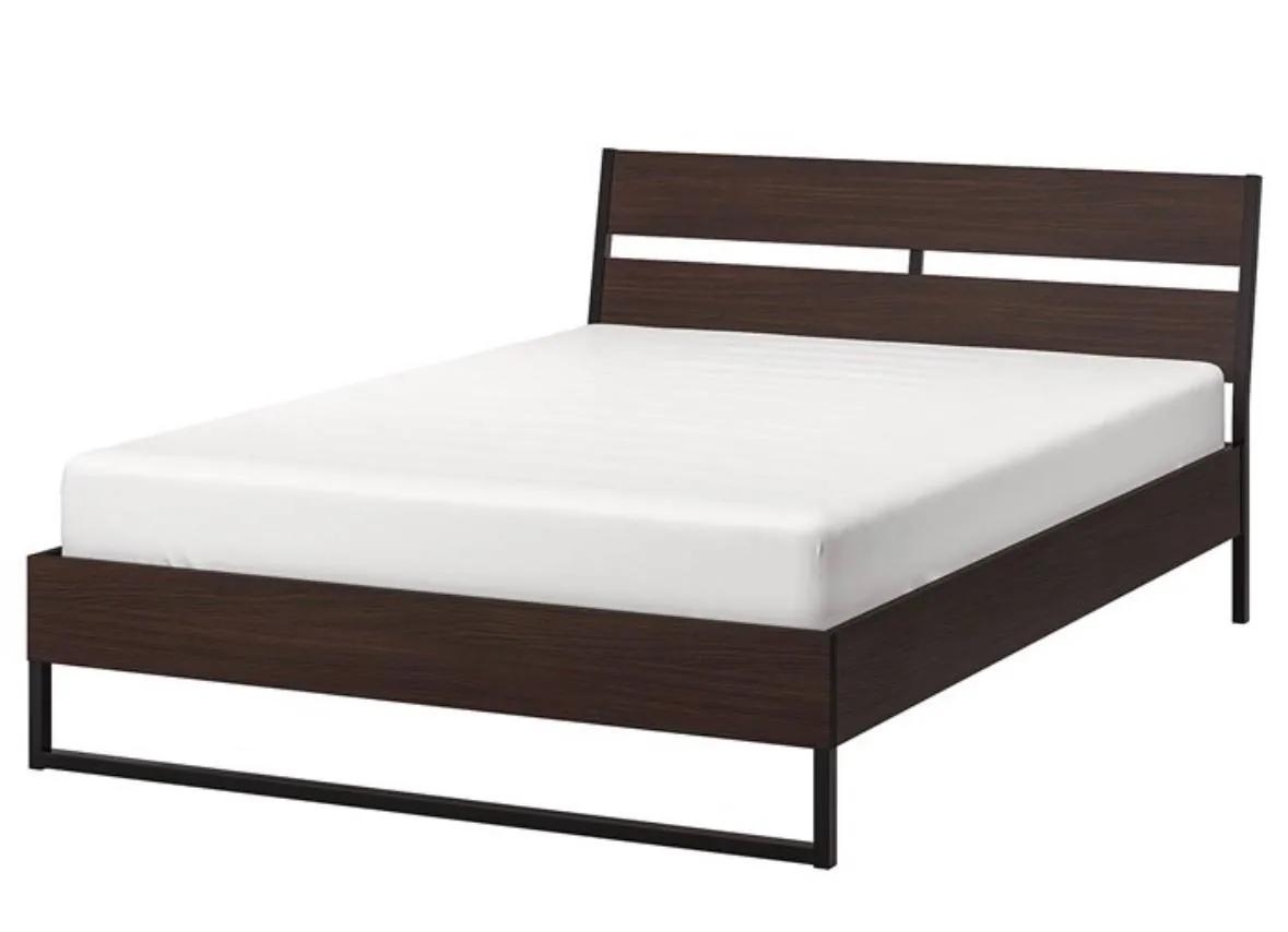 Кровать IKEA Trysil 160x200 с реечным основанием