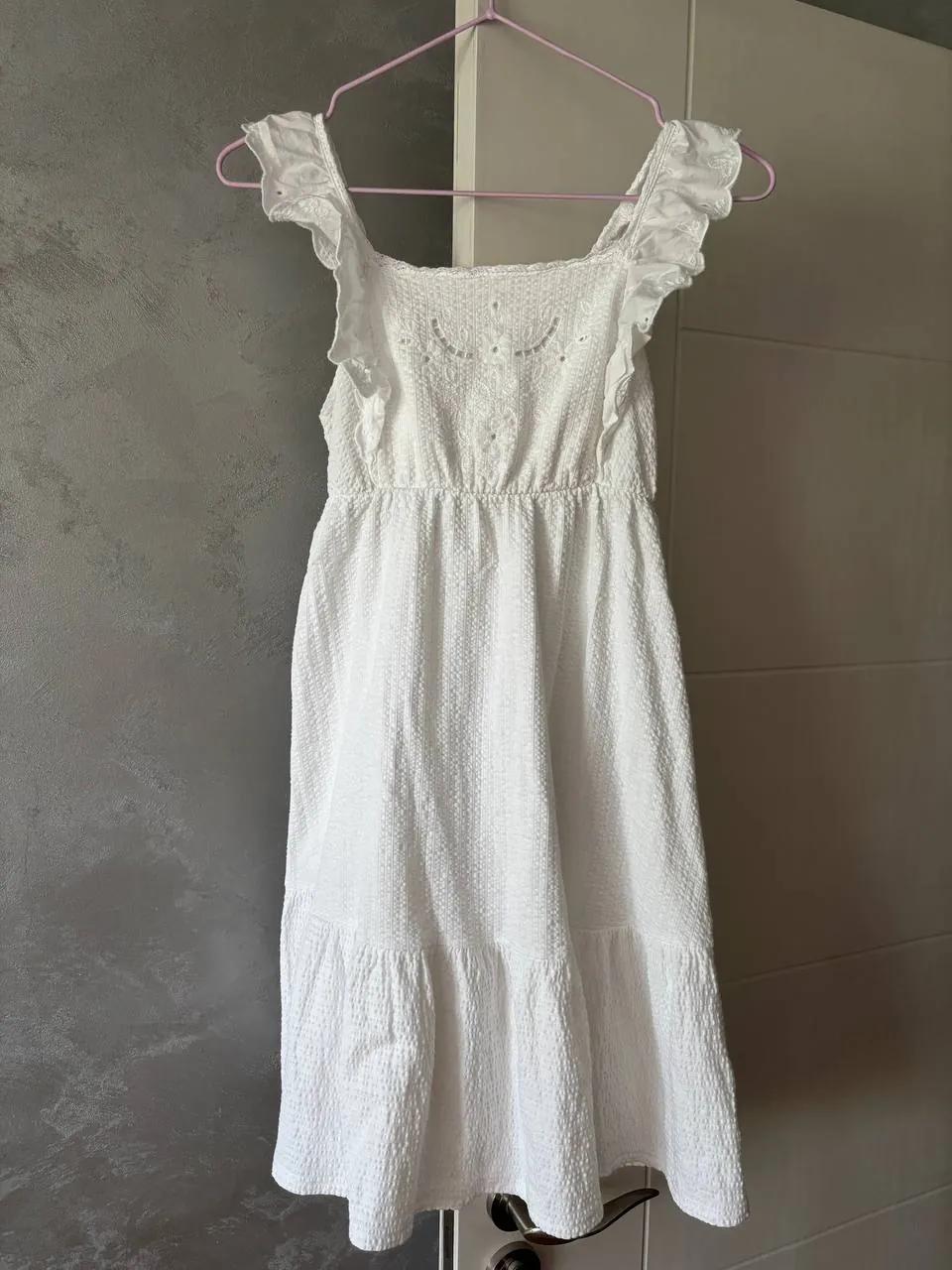 Платье для девочки Zara размер 140