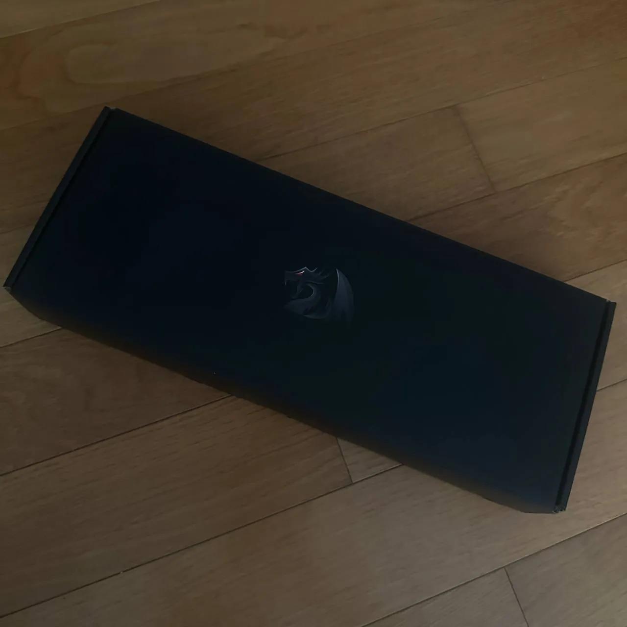 Механическая клавиатура Redragon Pollux K628WG-RGB
