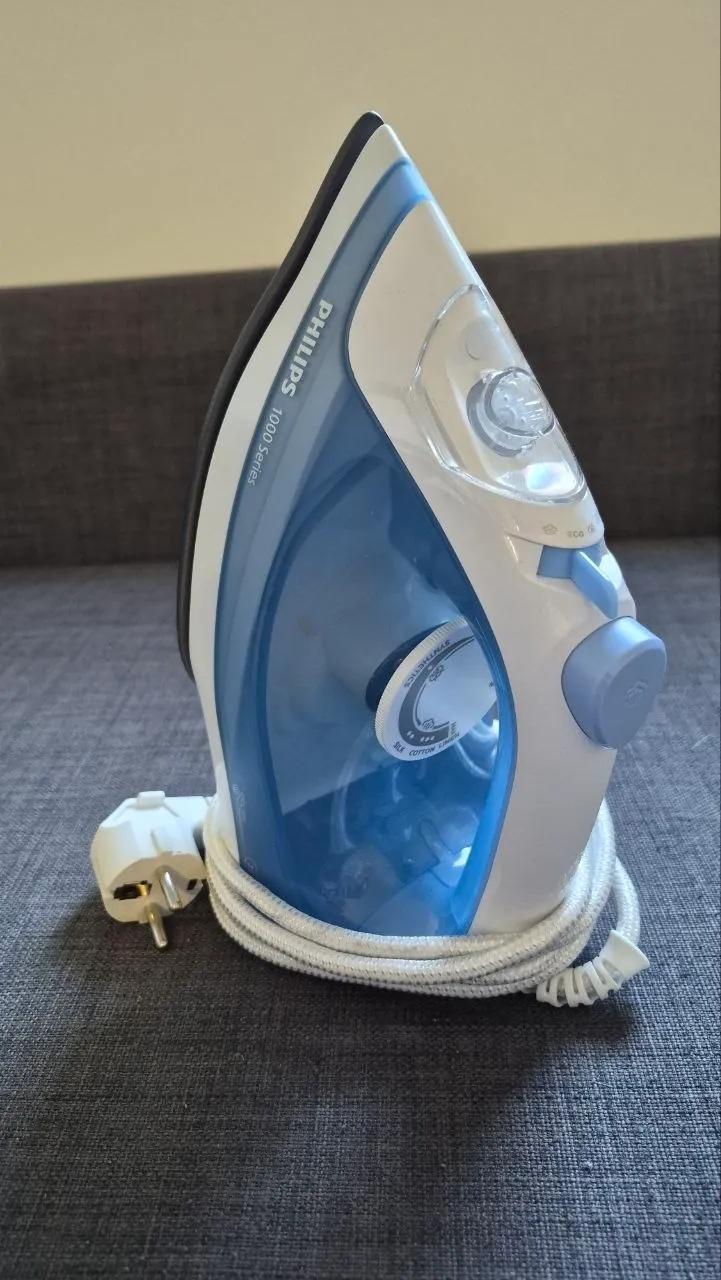 1) Паровой Утюг Philips DST1030/20