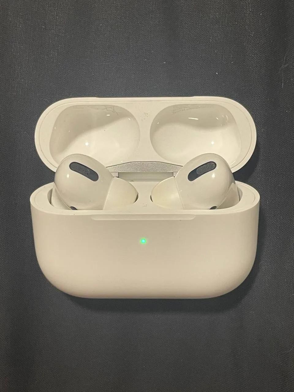 AirPods Pro оригинал без шумоподавления