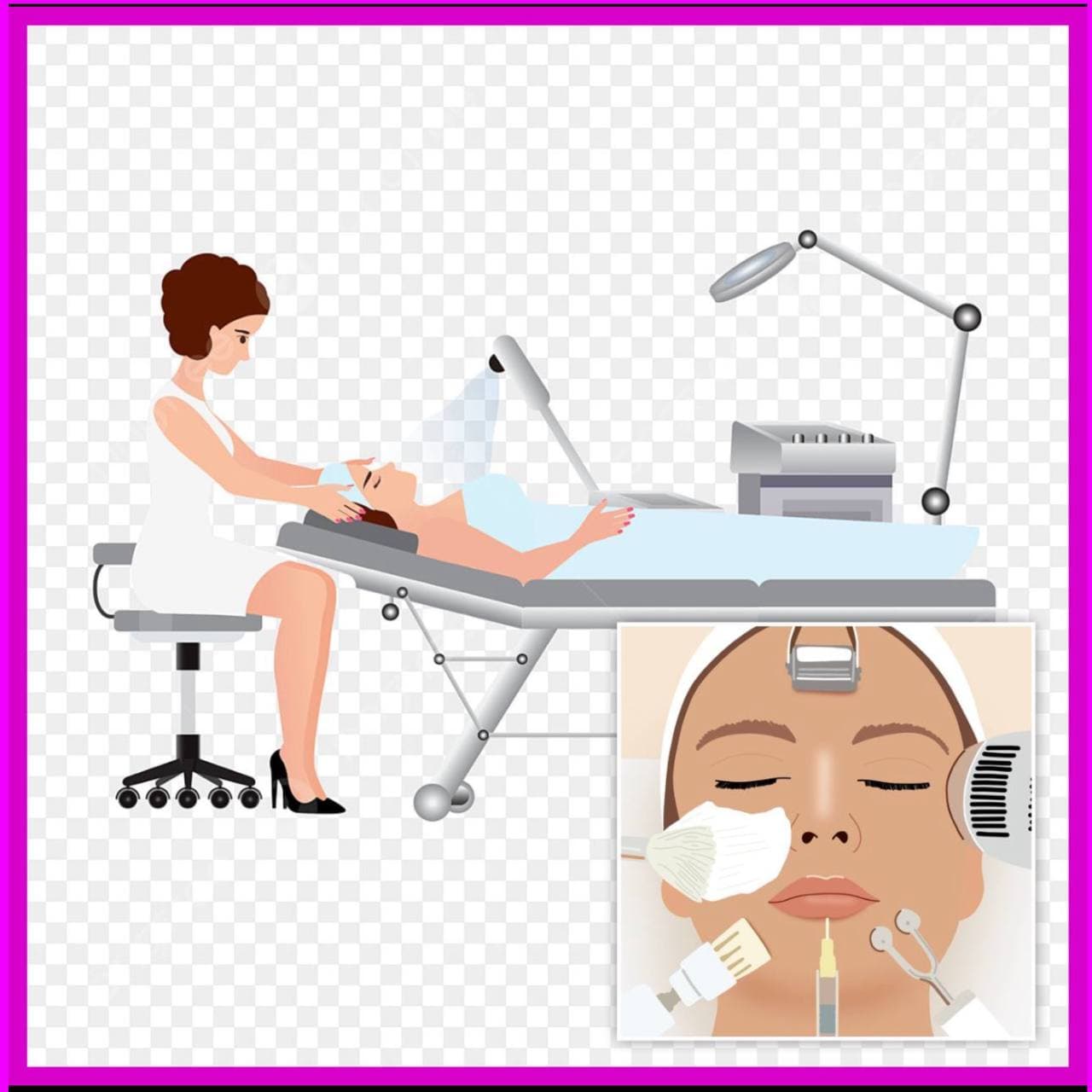 Косметологические услуги