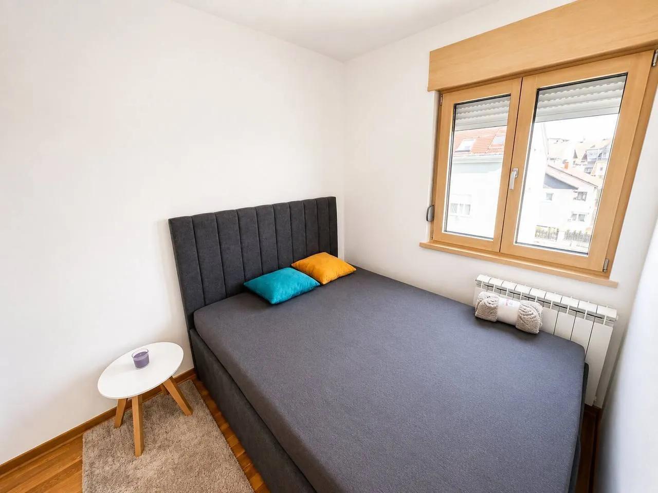 Квартира Zvezdara 35м² аренда