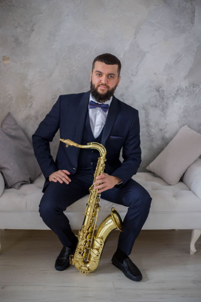 Обучение игре на саксофоне