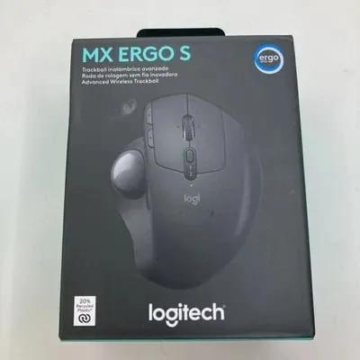 Трекбол Logitech MX Ergo S почти новый