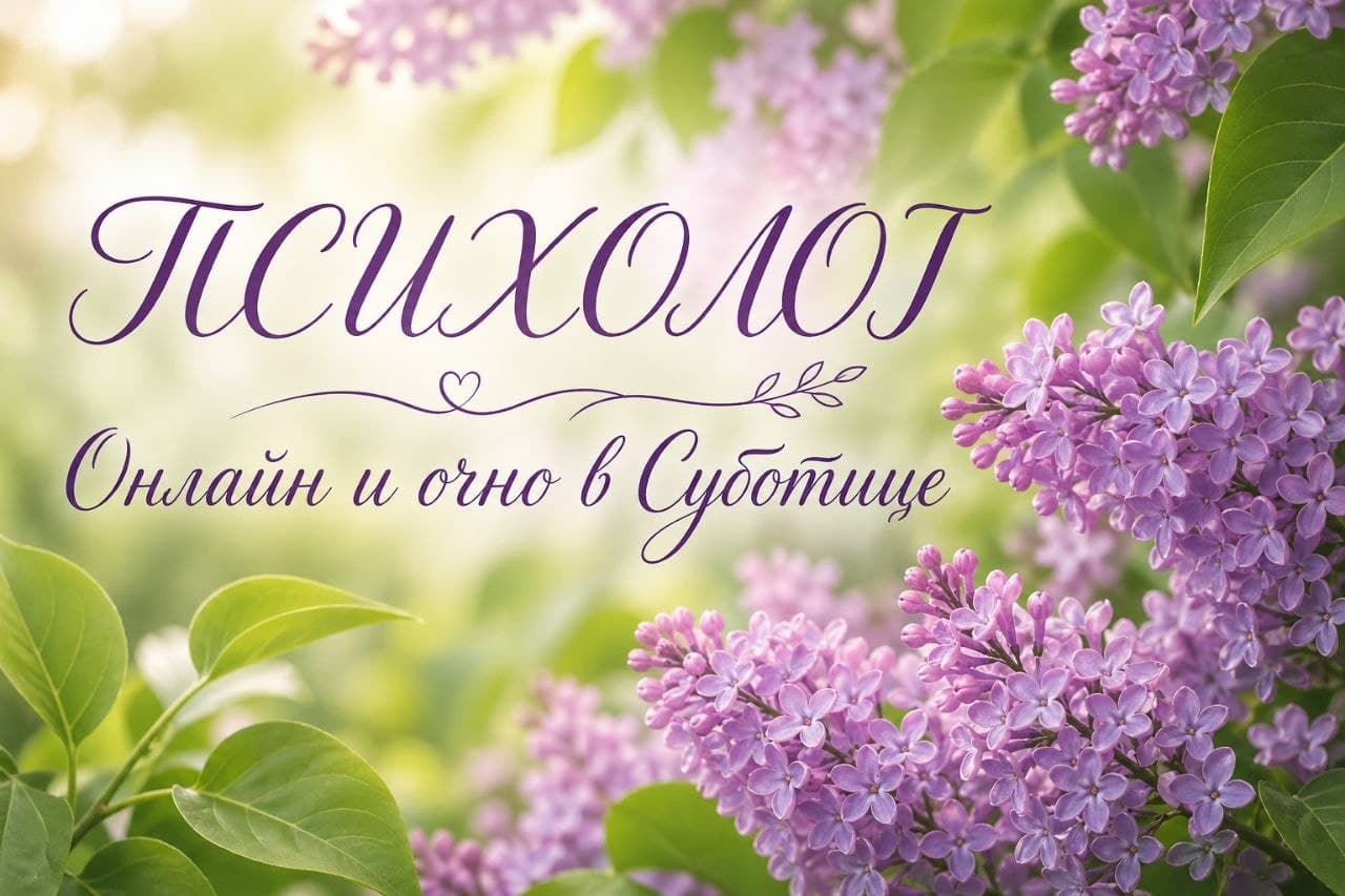 Психологические услуги
