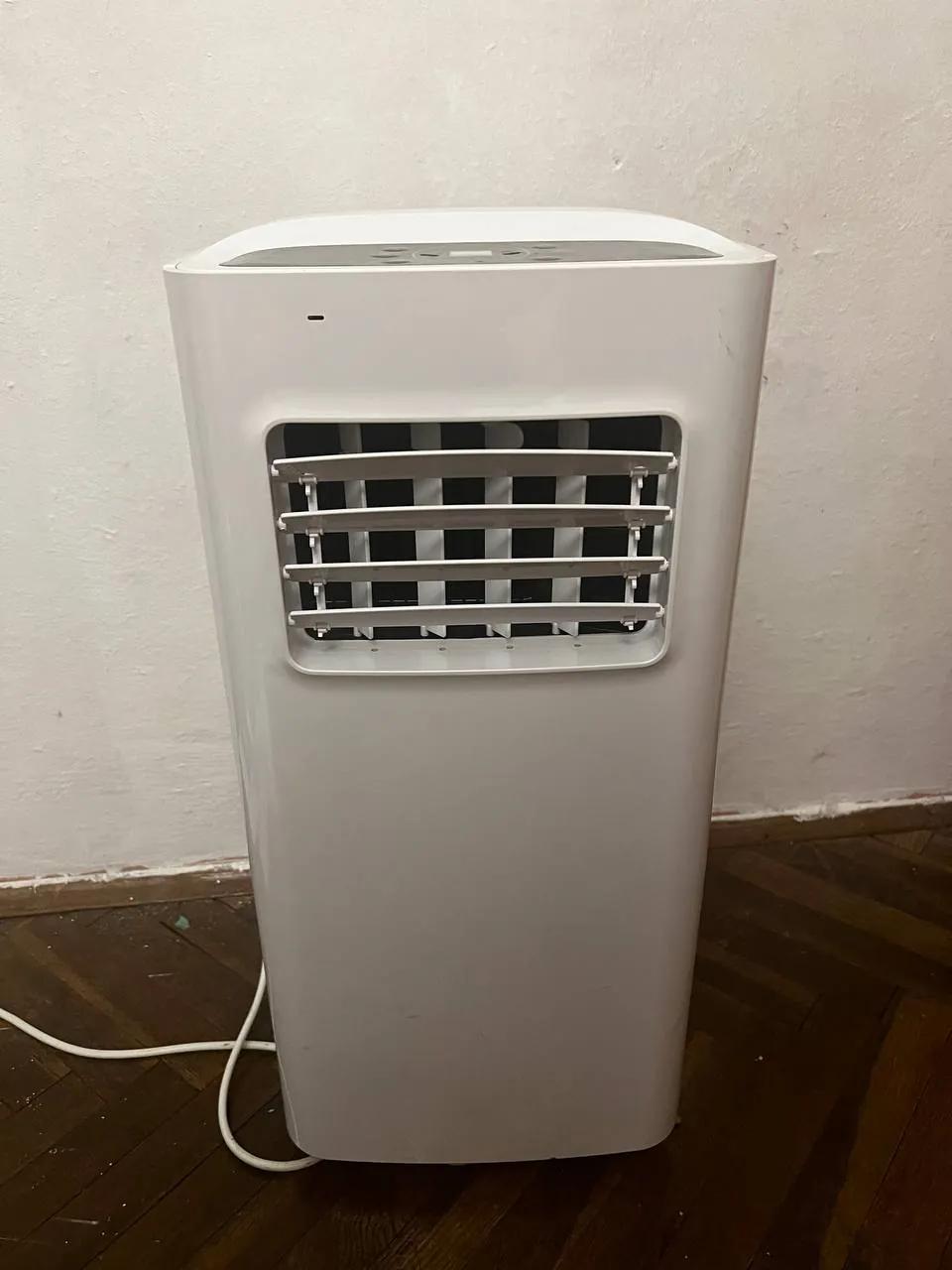 Напольный кондиционер 7000 BTU