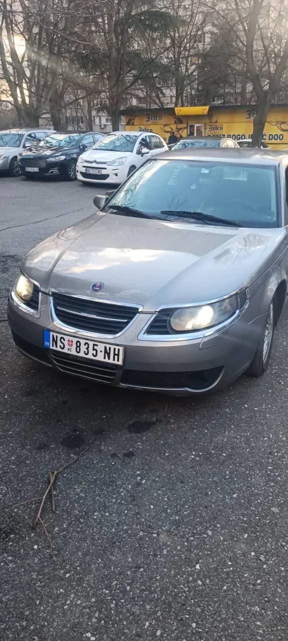 Продается авто SAAB 95 KARAVAN