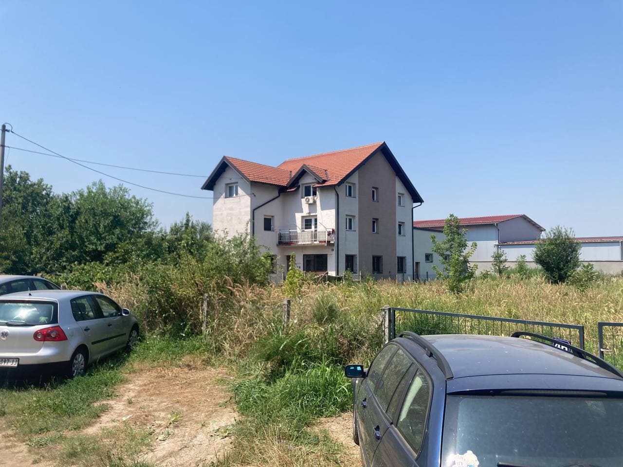 Сдаю часть склада