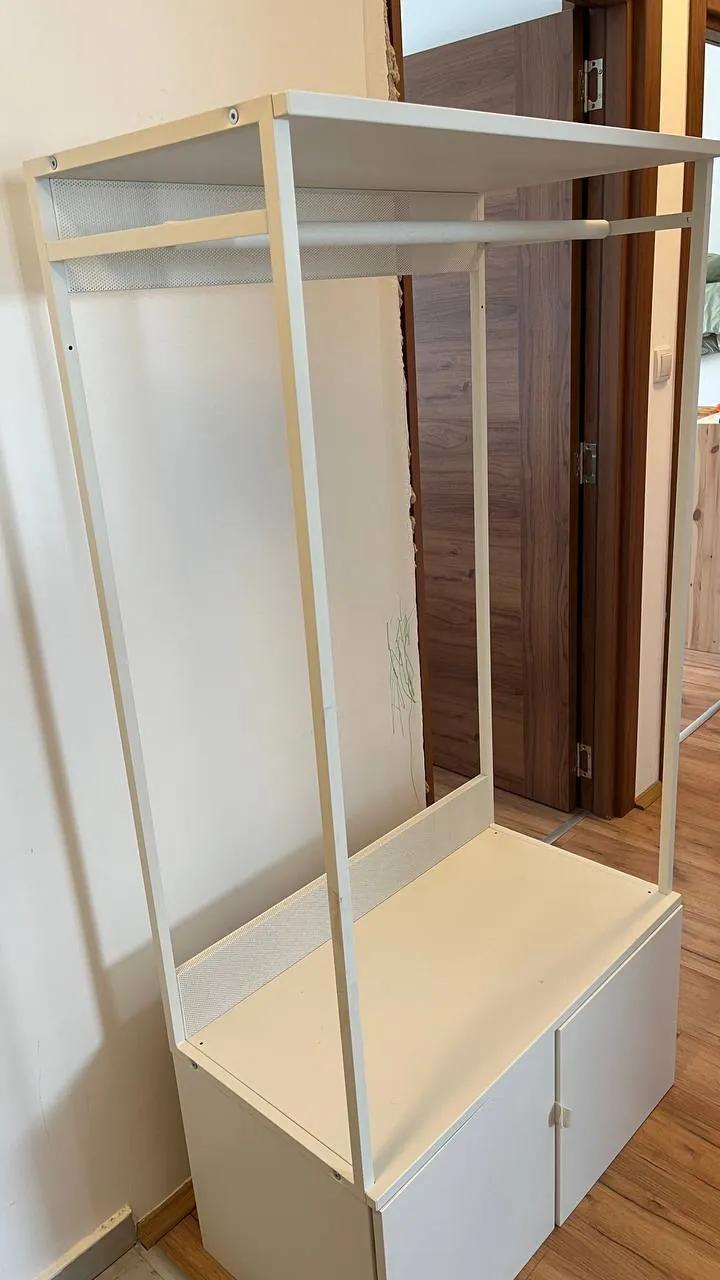 Шкаф IKEA PLATSA для прихожей