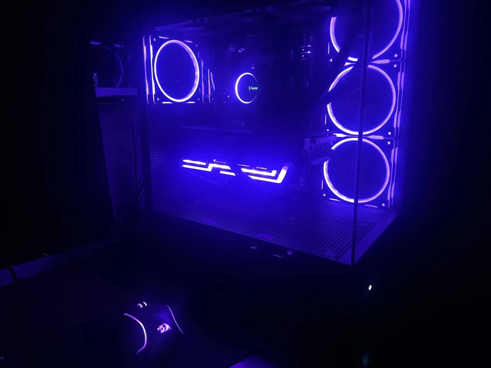 Игровой ПК Ryzen 5 / RTX 5060 Ti