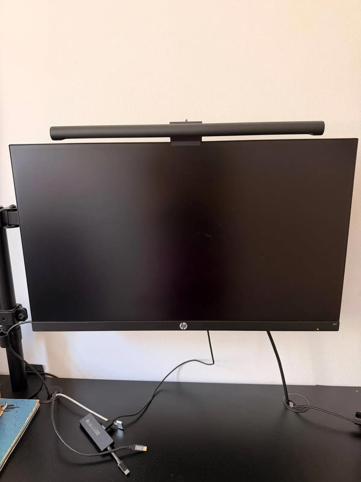 Монитор HP x27 IPS 165Hz FHD игровой