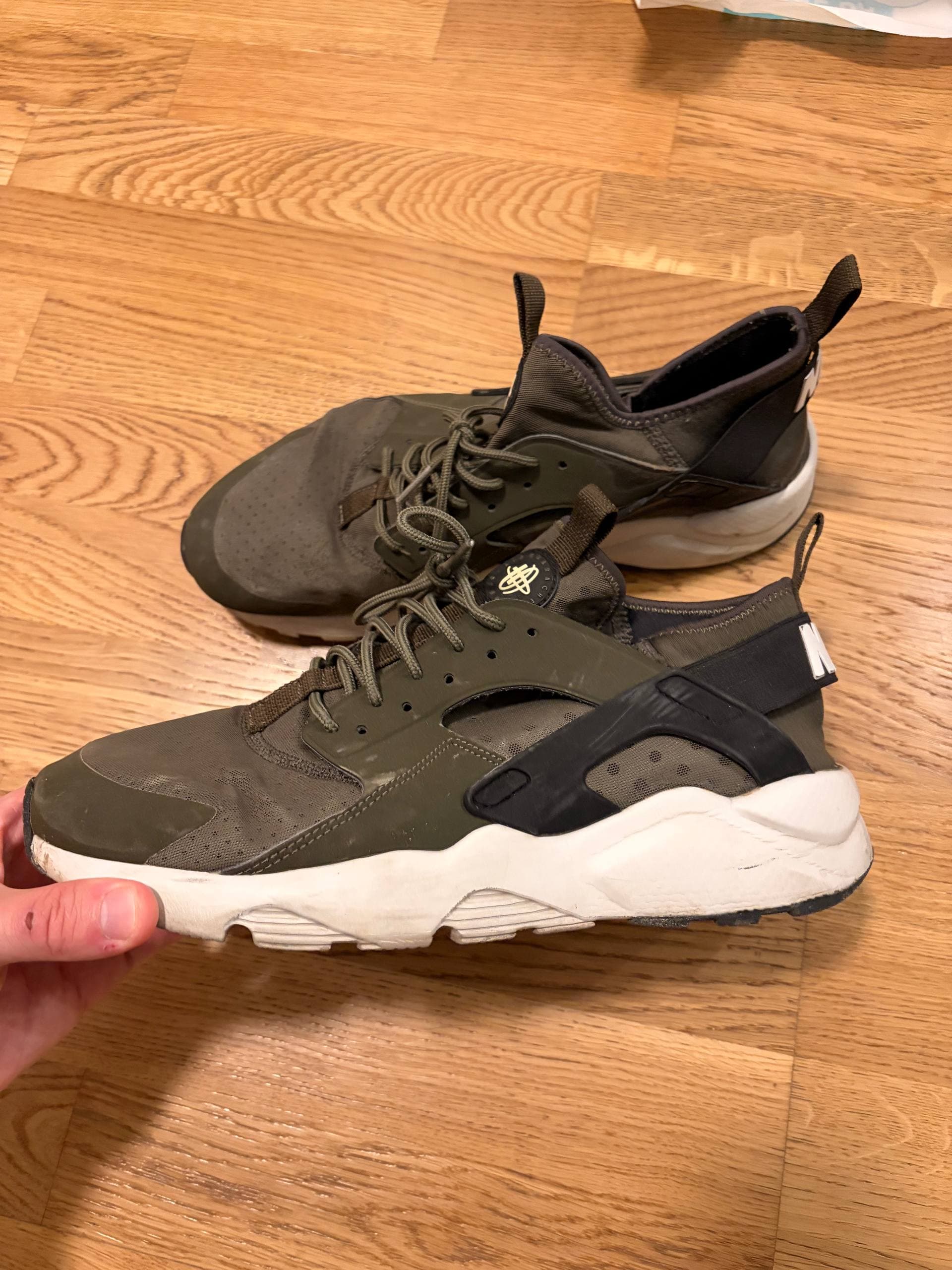 Кроссовки Nike Huarache
