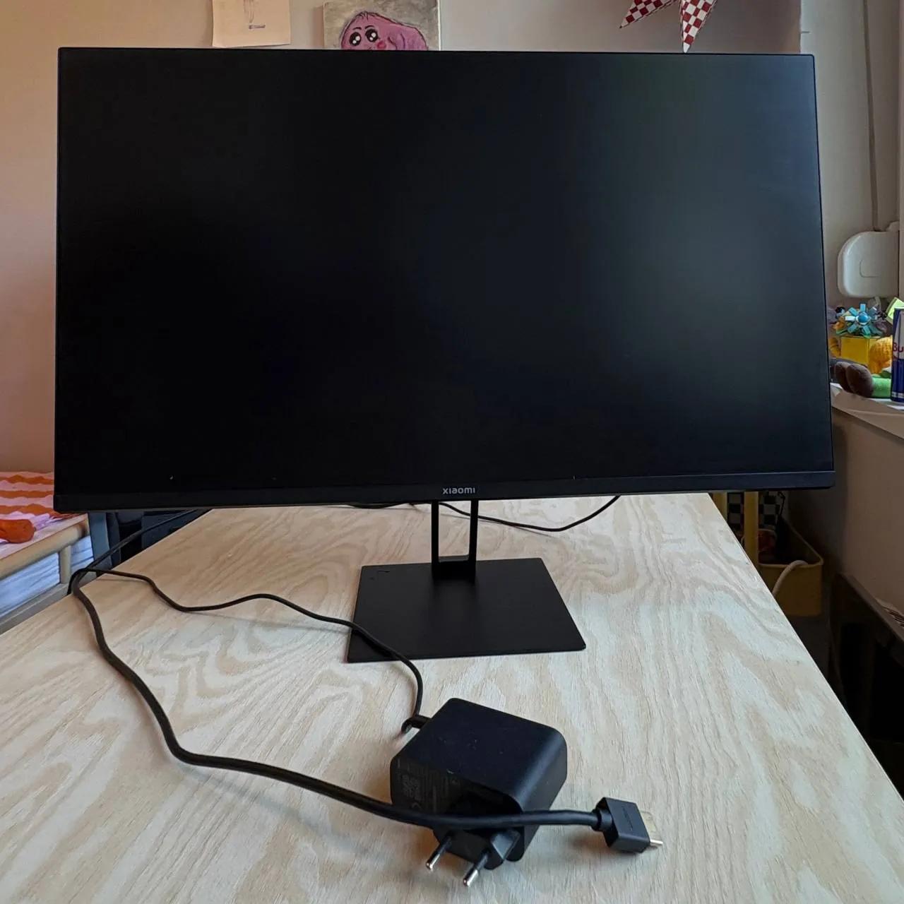 Монитор Xiaomi Gaming X27i 27" FHD 165Hz