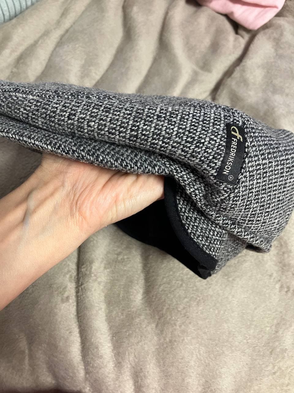 Кепка Fredrikson