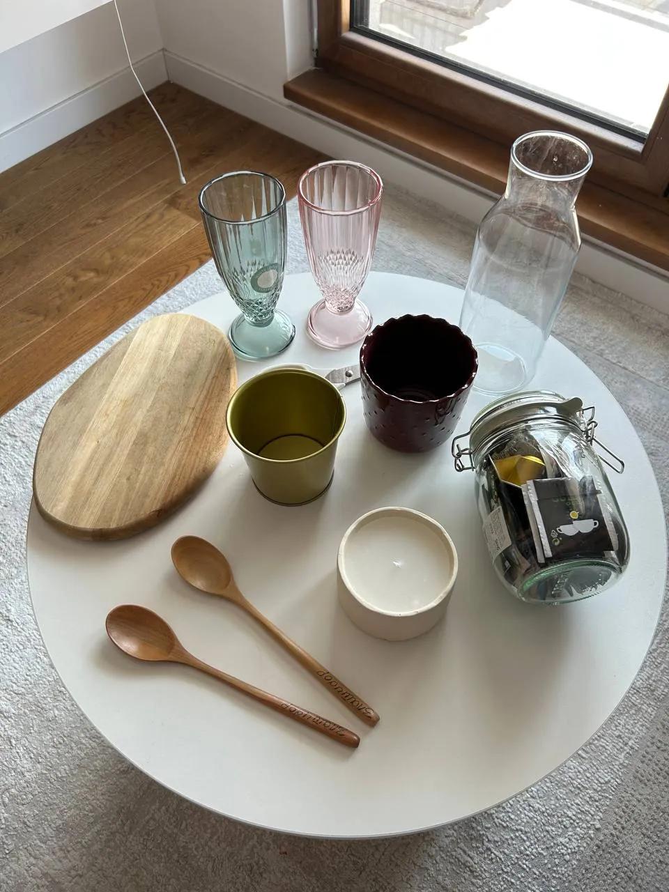 Разное для дома и кухни IKEA Zara Home лот