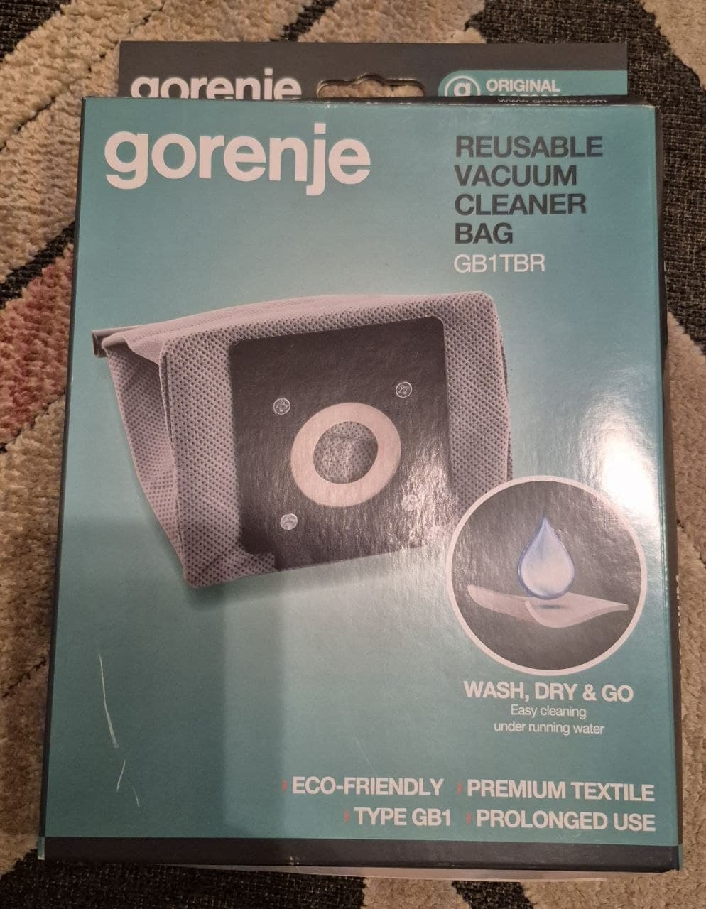 Мешки для пылесоса Gorenje