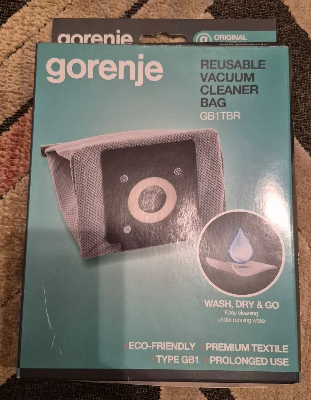 Мешки для пылесоса Gorenje