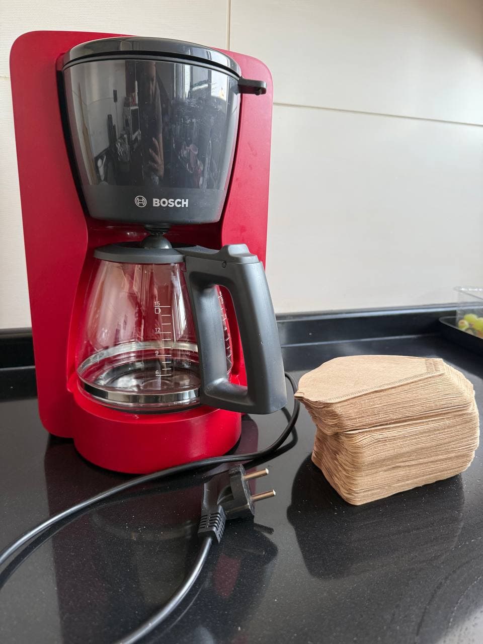 Кофеварка Bosch