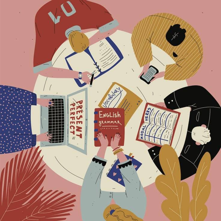 Уроки английского языка