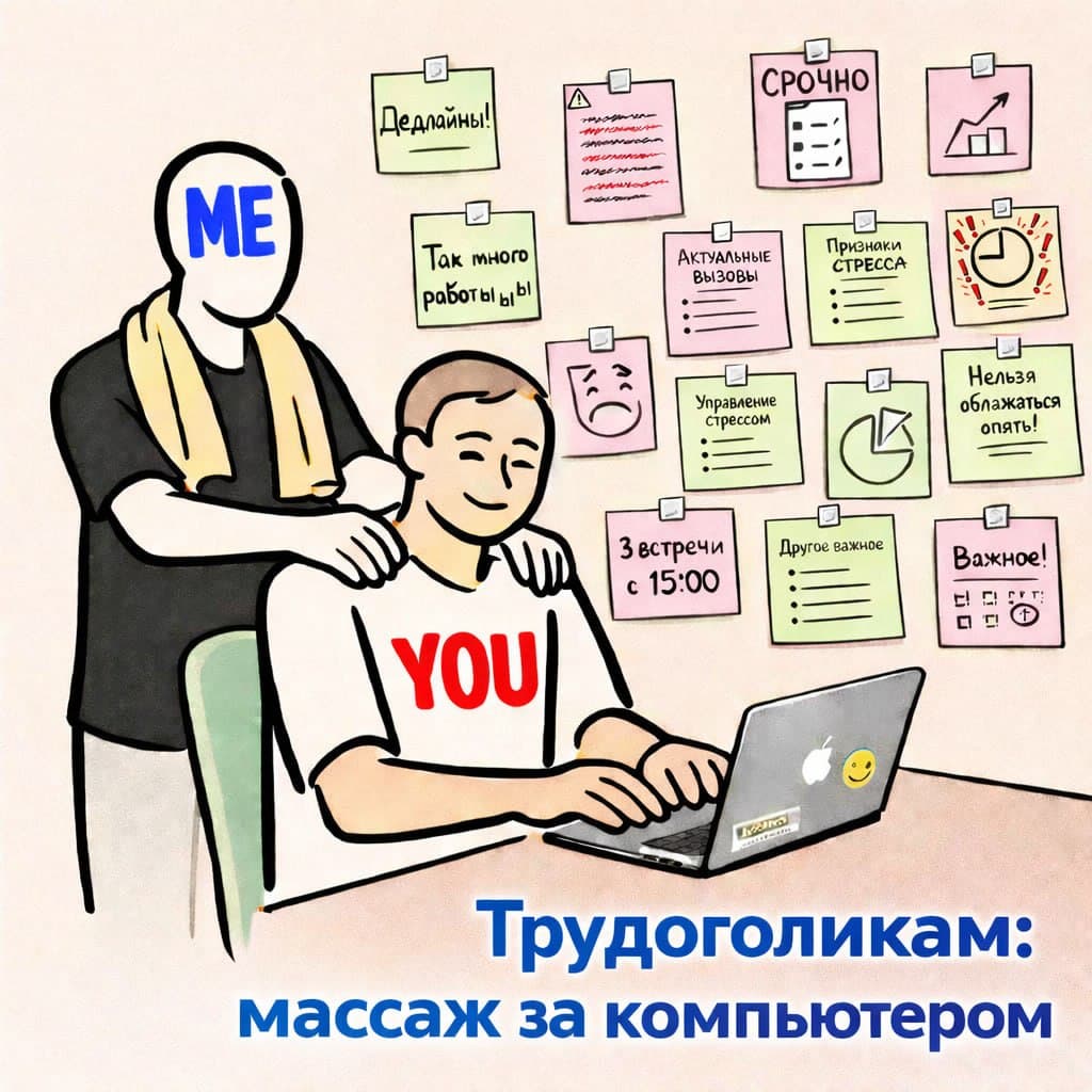 Массаж с выездом
