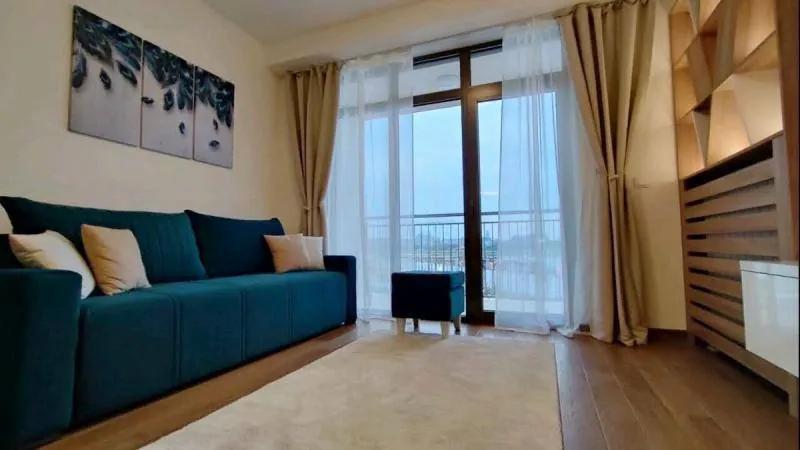 Квартира 2к BW Arcadia Waterfront 55м² аренда 1300 EUR