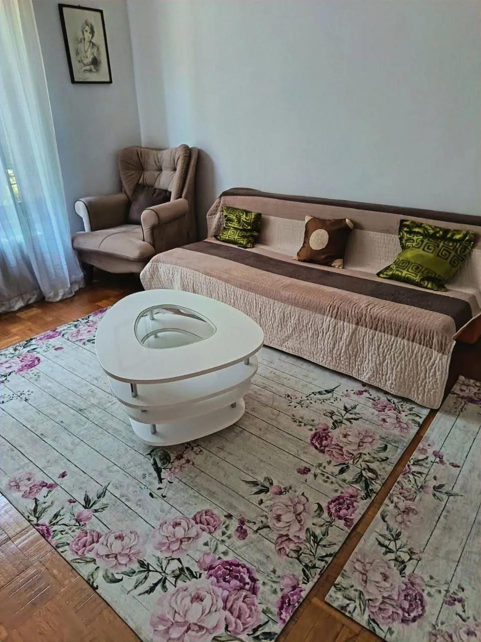 Студия Савски Венац 40м² аренда 500 EUR Белград