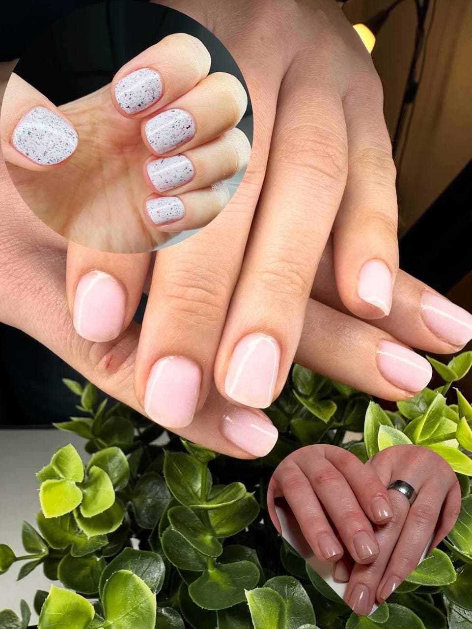 Маникюр и педикюр