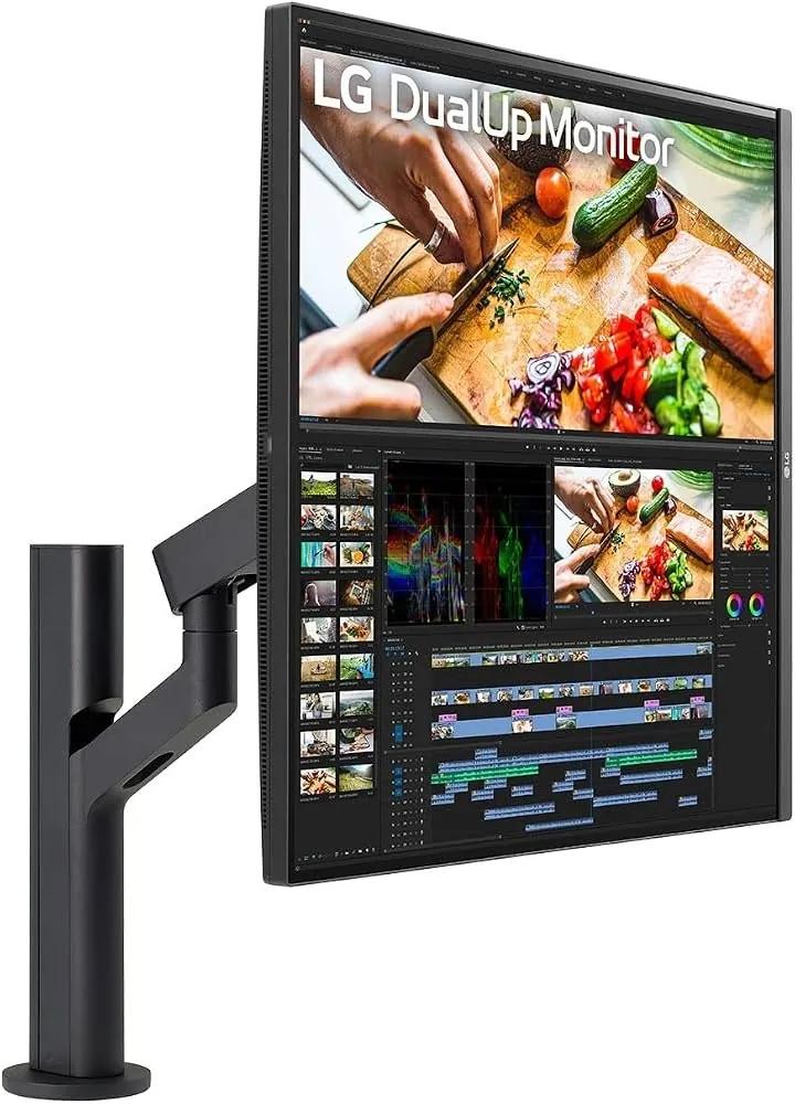 Монитор LG 28MQ780 27.6 дюйм 2К IPS