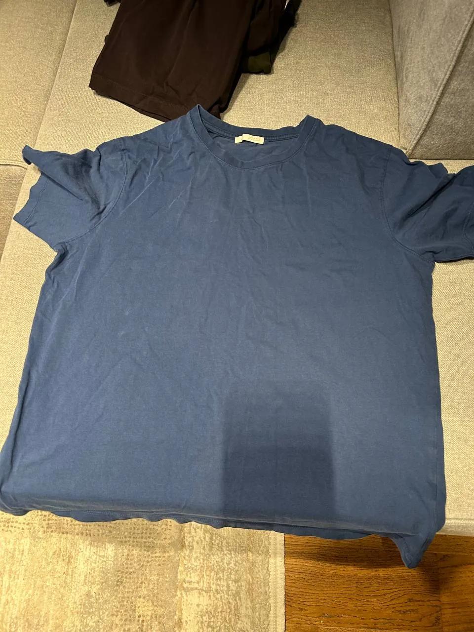 Футболка Zara мужская XL