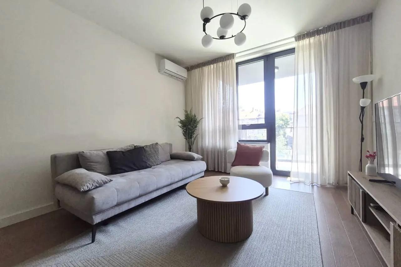 Квартира Waterfront BW Quartet 3 77м² 3 комнаты аренда