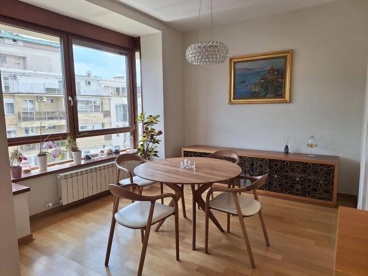 Квартира аренда 103 м² 2 спальни ул. Момe Капора Белград
