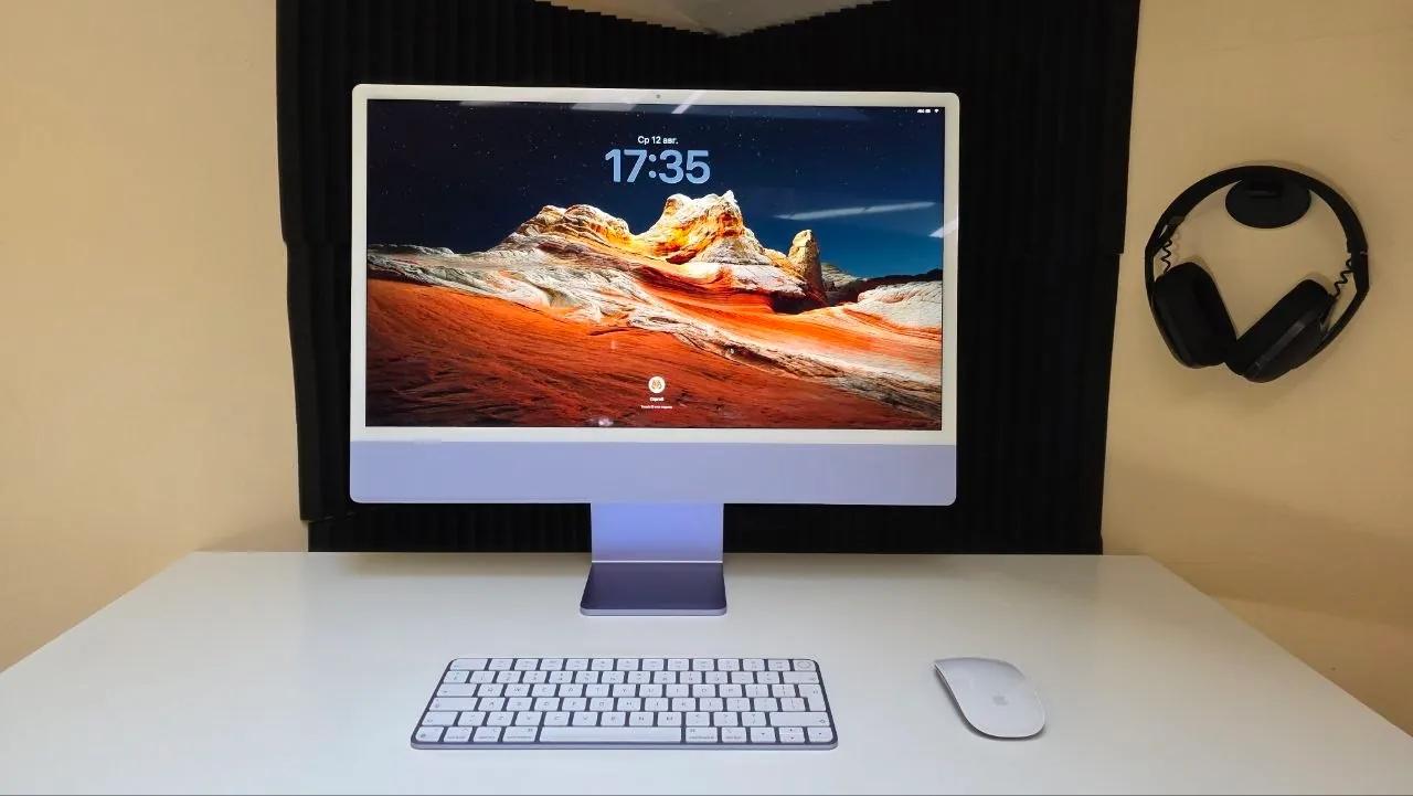 iMac 24 M1 16GB 512GB 4.5K старшая версия