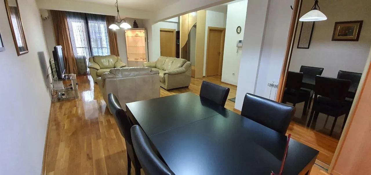 Квартира 3к 86 кв.м Врачар Dubljanska аренда