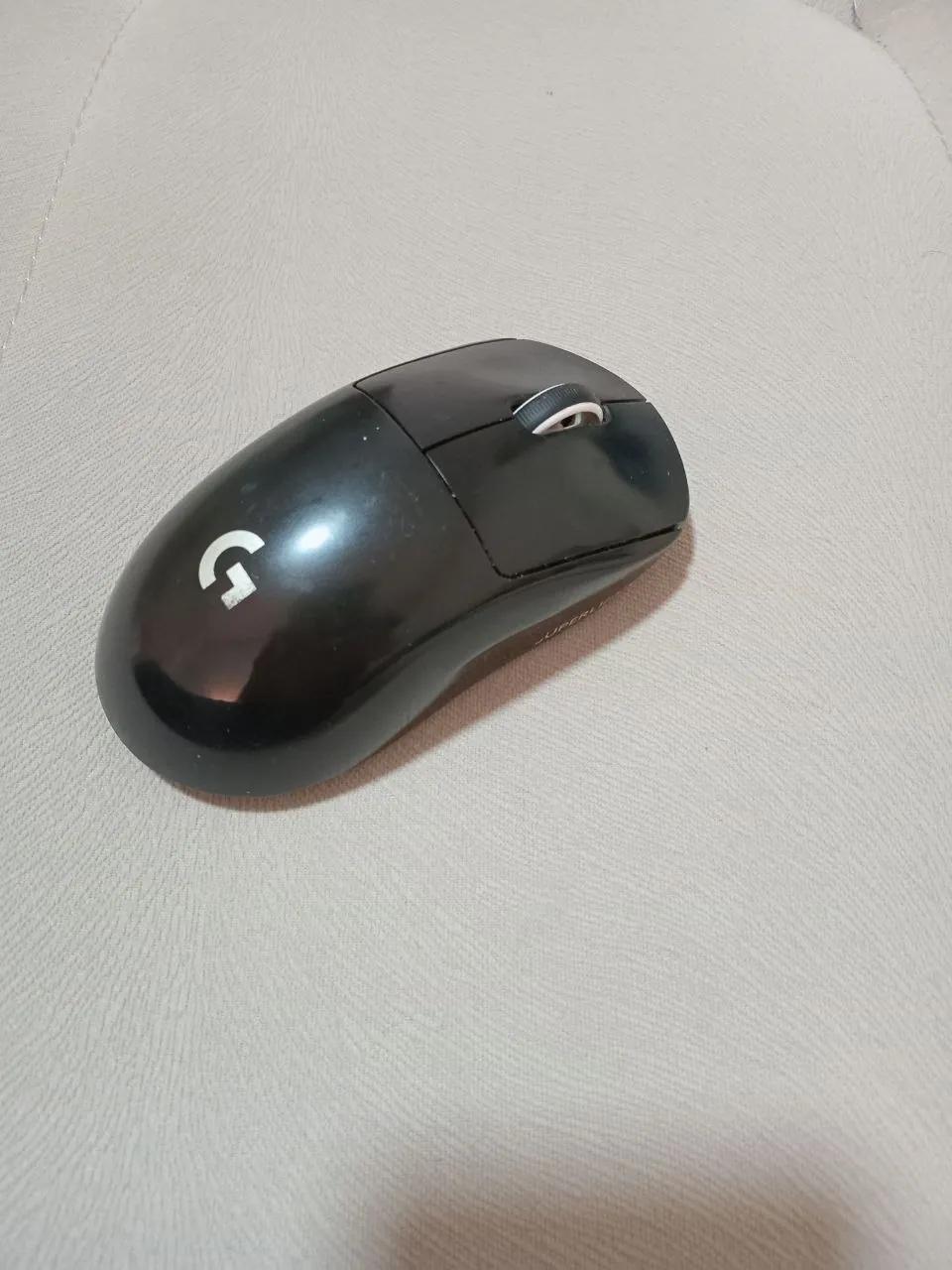 Мышь Logitech G Pro X Superlight беспроводная