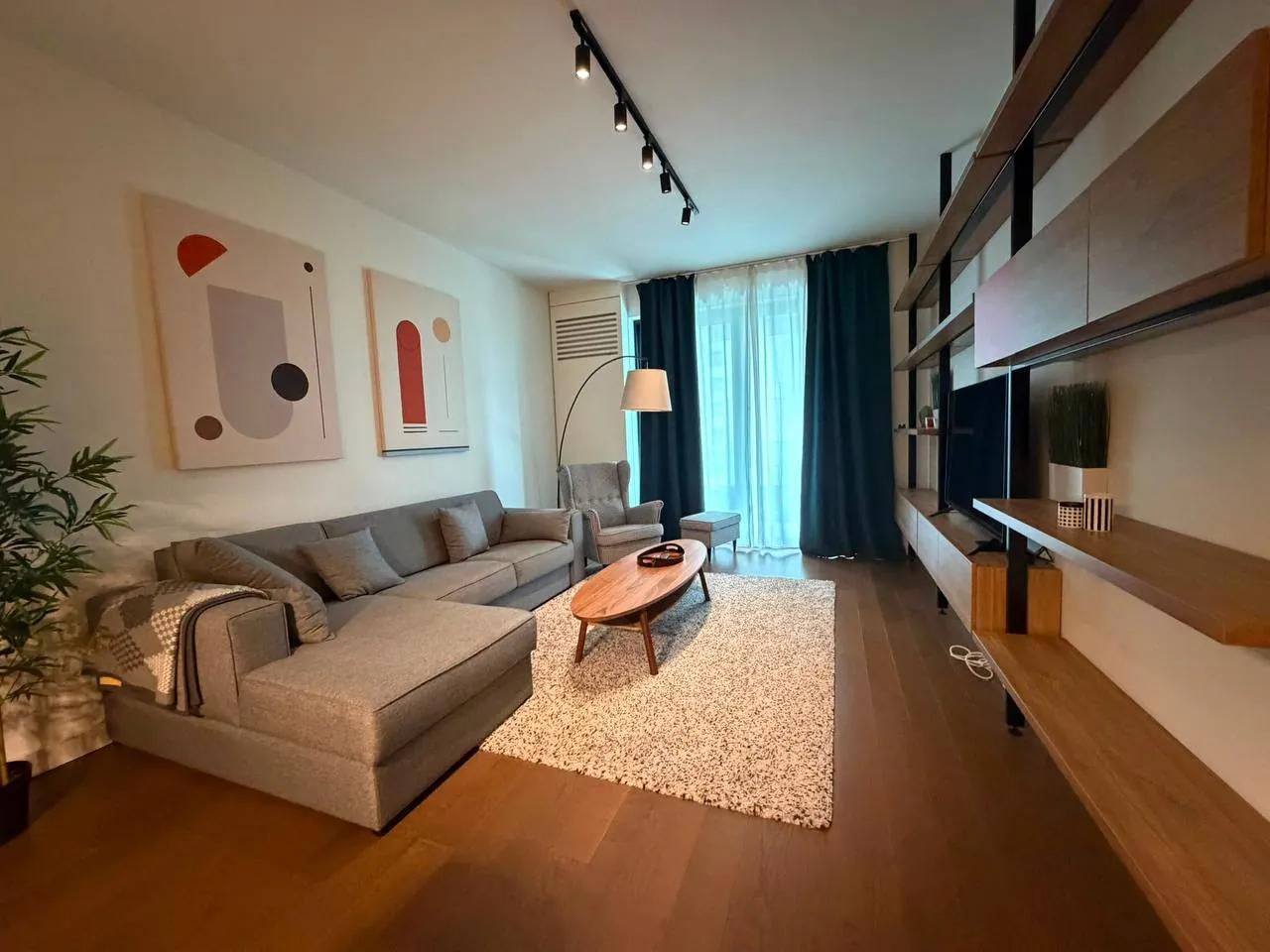 Аренда квартиры 2к 70 м² Waterfront BW Terraces