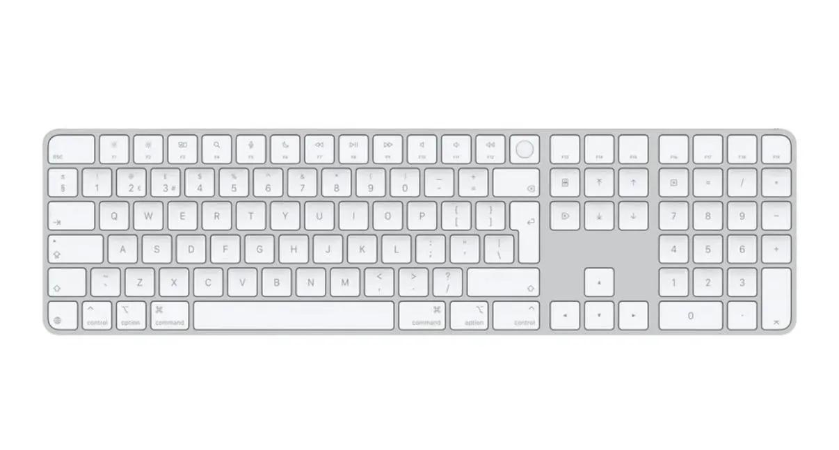 Apple Magic Keyboard Touch ID Белград